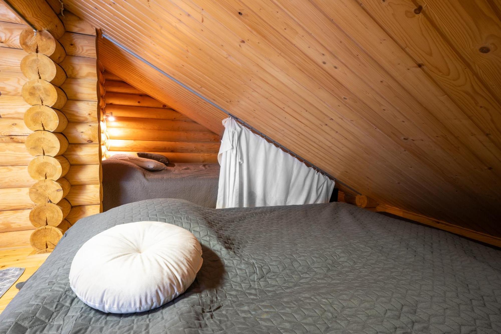 Lapin Villa Hiisi Joen Rannalla Рануа Екстериор снимка
